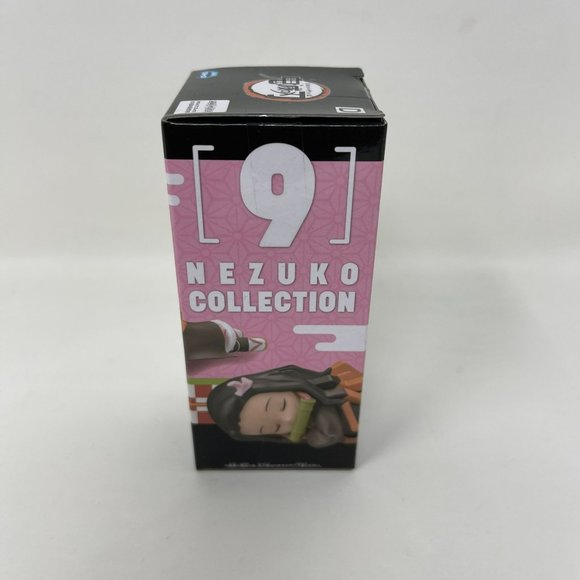 Demon Slayer Kimetsu‎ no Yaiba WCF World Collectable Figure Nezuko - Picture 1 of 4
